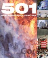 501 Most Devastating Disasters (Hardcover)