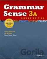 Grammar sense SE 3A Student´s book pack
