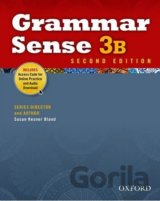 Grammar sense SE 3B Student´s book pack