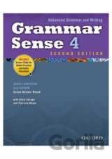 Grammar sense SE 4 Student´s book pack