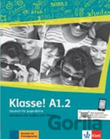 Klasse! A1.1 – Übungsbuch + online MP3