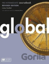 Global Revised Pre-Intermediate - Coursebook + eBook