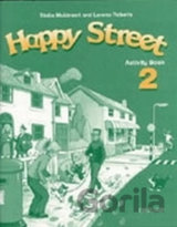 Happy Street 2: Activity Book with Multi-ROM Pack