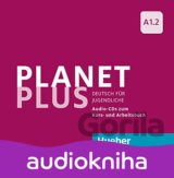 Planet Plus A1.2: 2 Audio-CDs zum Kursbuch, 1 Audio-CD zum Arbeitsbuch
