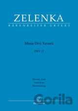 Missa Divi Xaverii ZWV12