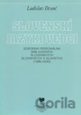 Slovenskí jazykovedci (1996 - 2000)