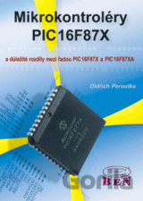 Mikrokontroléry PIC16F87X