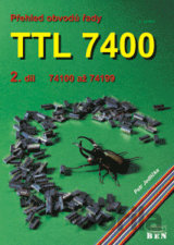 Přehled obvodů řady TTL 7400 2. díl - řada 74100 až 74199