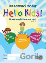 Hello Kids! Hravá angličtina pre deti vek 5-8