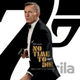 No Time To Die — James Bond (LTD Picture Disc) LP