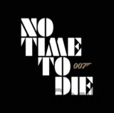 No Time To Die — James Bond (Ltd. Picture disc) LP