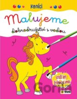 Koníci - Malujeme dobrodružství s vodou