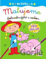 Na statku - Malujeme dobrodružství s vodou