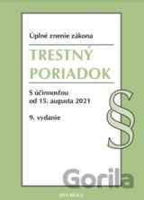 Trestný poriadok