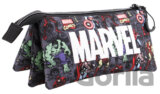Trojitý Peračník na tužky Marvel: Brawl