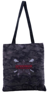 Shopping taška na rameno Stranger Things: Demogorgon