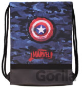 Batoh - gym bag Marvel - Captain America: Supreme