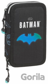Dvojdielne školské puzdro DC Comics - Batman: Bat-Tech