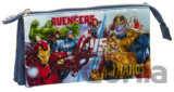 Trojitý Peračník na tužky Marvel - Avengers: Heroes Vs Thanos