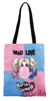 Shopping taška na rameno DC Comics: Harley Quinn Bad