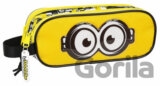 Dvojitý Peračník na tužky Minions: Eyes