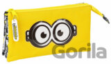 Trojitý Peračník na tužky Minions: Eyes