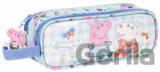 Dvojitý peračník na tužky Peppa Pig: Urban Farmer