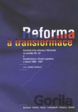 Reforma a transformace