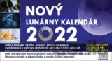 Stolový Nový lunárny kalendár 2022