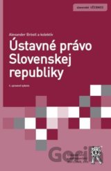 Ústavné právo Slovenskej republiky (4. vydanie)