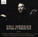 Kirill Kondrashin: Original Albums