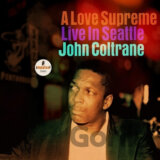 John Coltrane: A Love Supreme. Live in Seattle LP