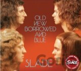 Slade: Old new borrowed and blue LP