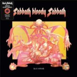 Black Sabbath - Sabbath Bloody Sabbath (Ltd. Orange/Purple) LP