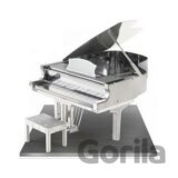 Metal Earth 3D kovový model Klavír