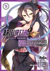 Arifureta: From Commonplace to World's Strongest 5