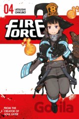 Fire Force 4
