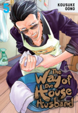 The Way of the Househusband (Volume 5)
