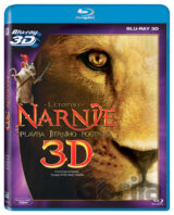 Narnia: Dobrodružstvá lode Ranný pútnik (3D - Blu-ray)