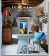 Living in Greece (25) [Hardcover]