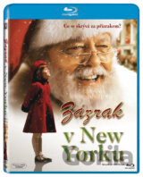 Zázrak v New Yorku (Blu-ray - CZ dabing)