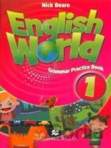 English World 1: Grammar Practice Book