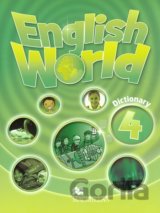 English World 4: Dictionary