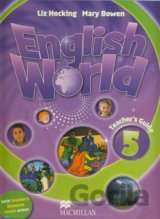 English World 5: Teacher's Guide