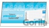Týdenní plánovací kalendář 2012