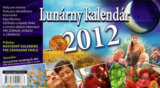 Lunárny kalendár 2012