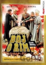 Boj o Řím (2DVD) (digipack)