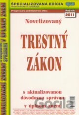 Novelizovaný Trestný zákon