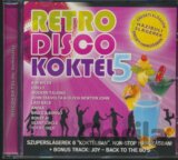 Var: Retro Disco Koktel 05