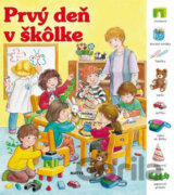 Prvý deň v škôlke
